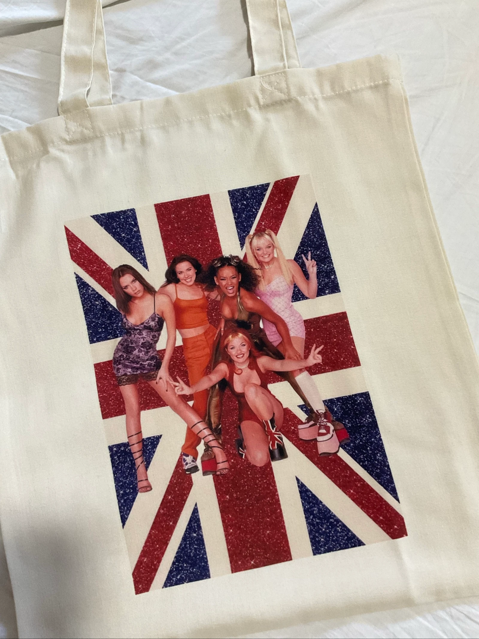 Bolsa Spice Girls – photo 3